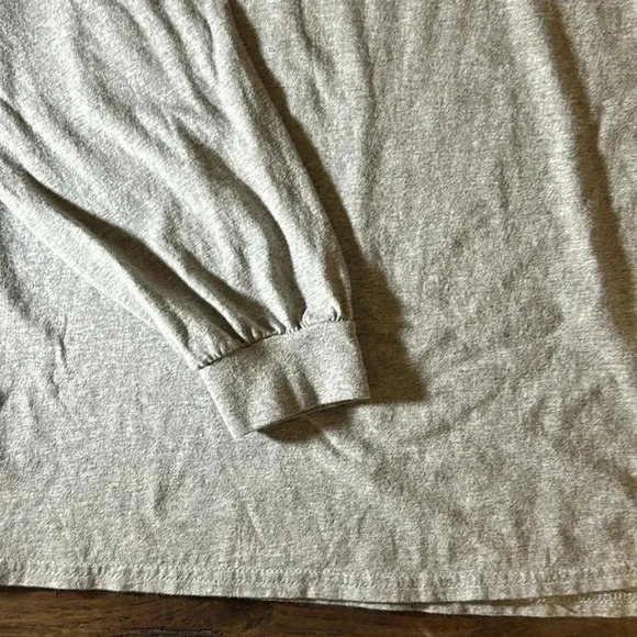 danny duncan 69 merch long sleeve gray t-shirt adult XL - Picture 4 of 6